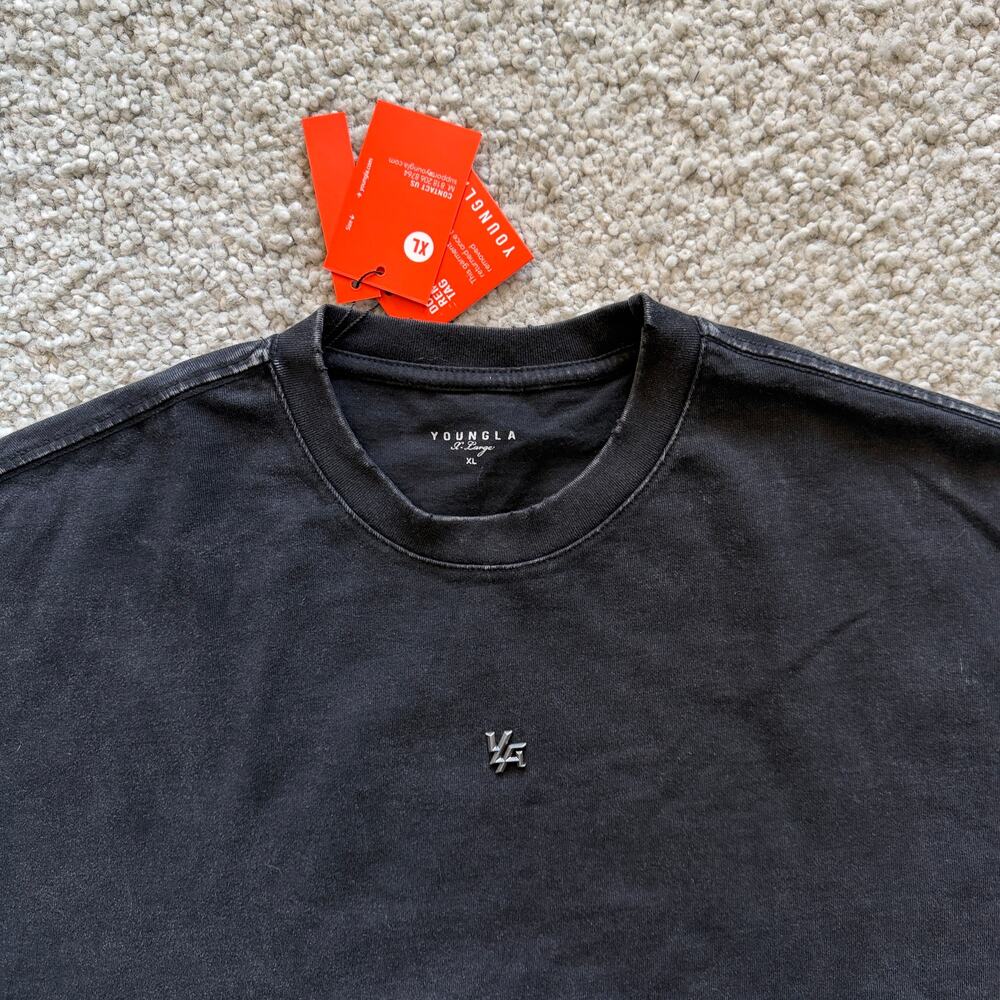 Men's YoungLA 4153 - Elevated Essentials - Relaxe… - image 3